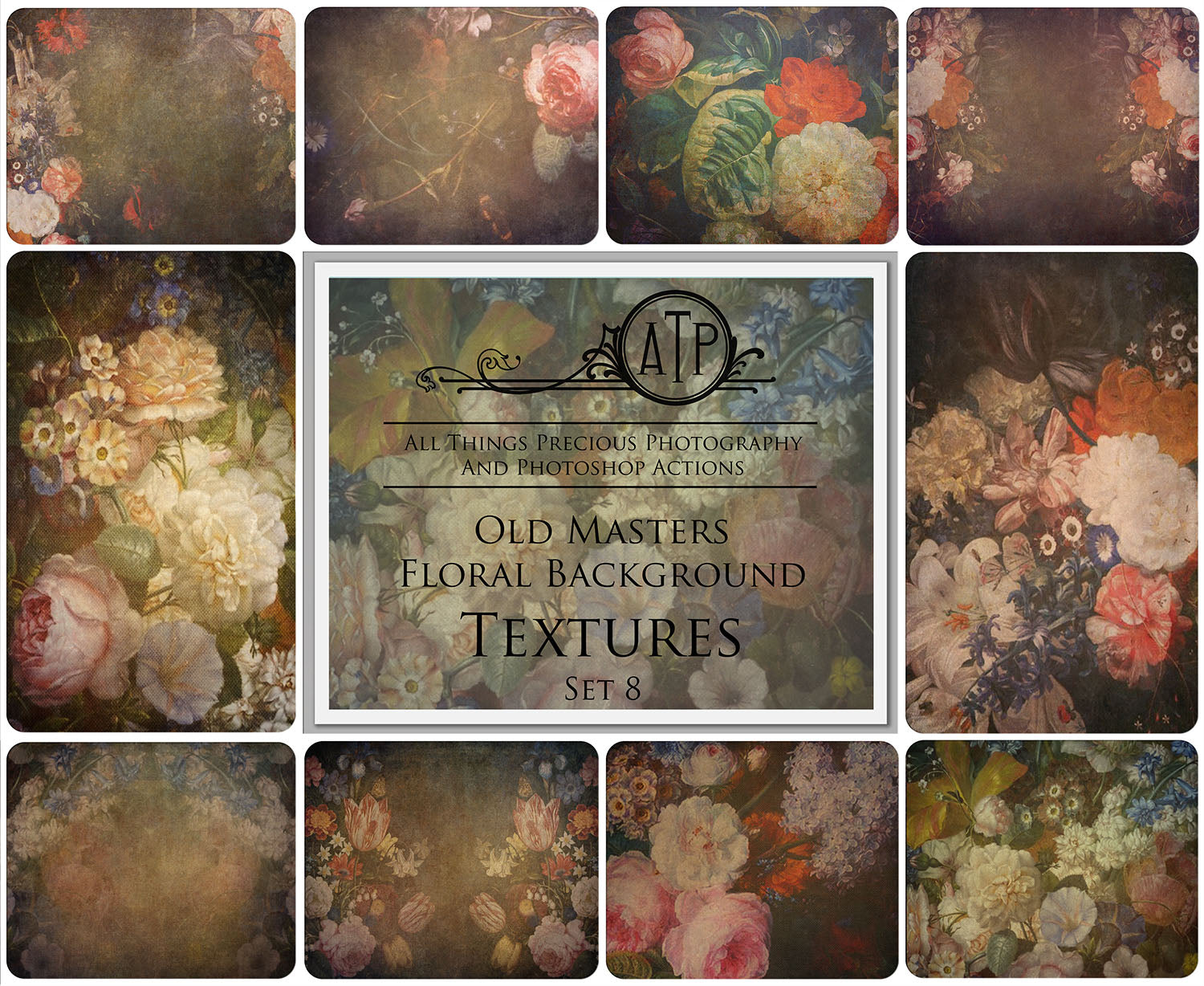 40 High resolution Textures for Photographers, Photoshop, Digital art and Creatives. Digital photography edits, Photoshop. Scratch, Fine Art Antique, Vintage, Grunge, Light, Dark Bundle. Textured printable Canvas, Colour, Monochrome, Bundle. Graphic Assets for photography, digital scrapbooking and design. ATP Textures