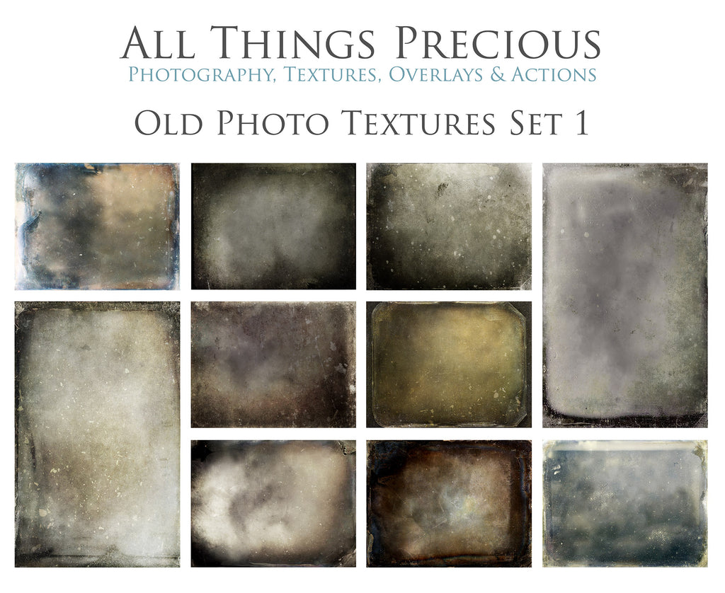 ATP Textures