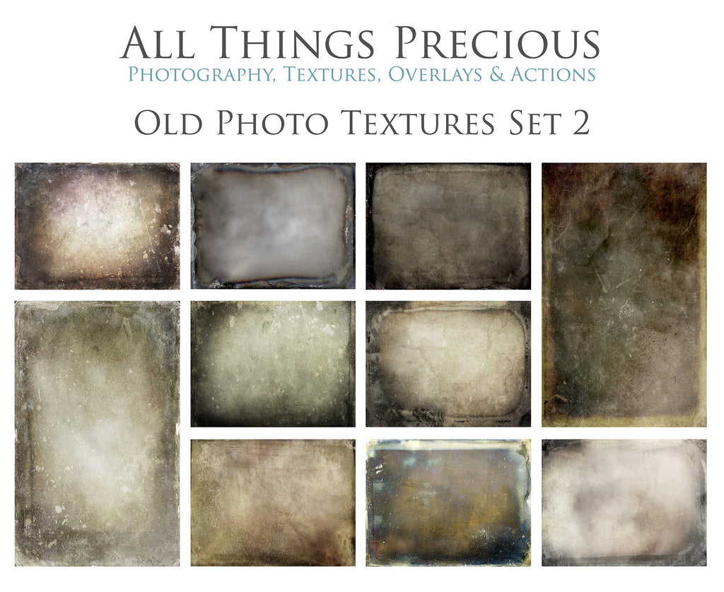 ATP Textures