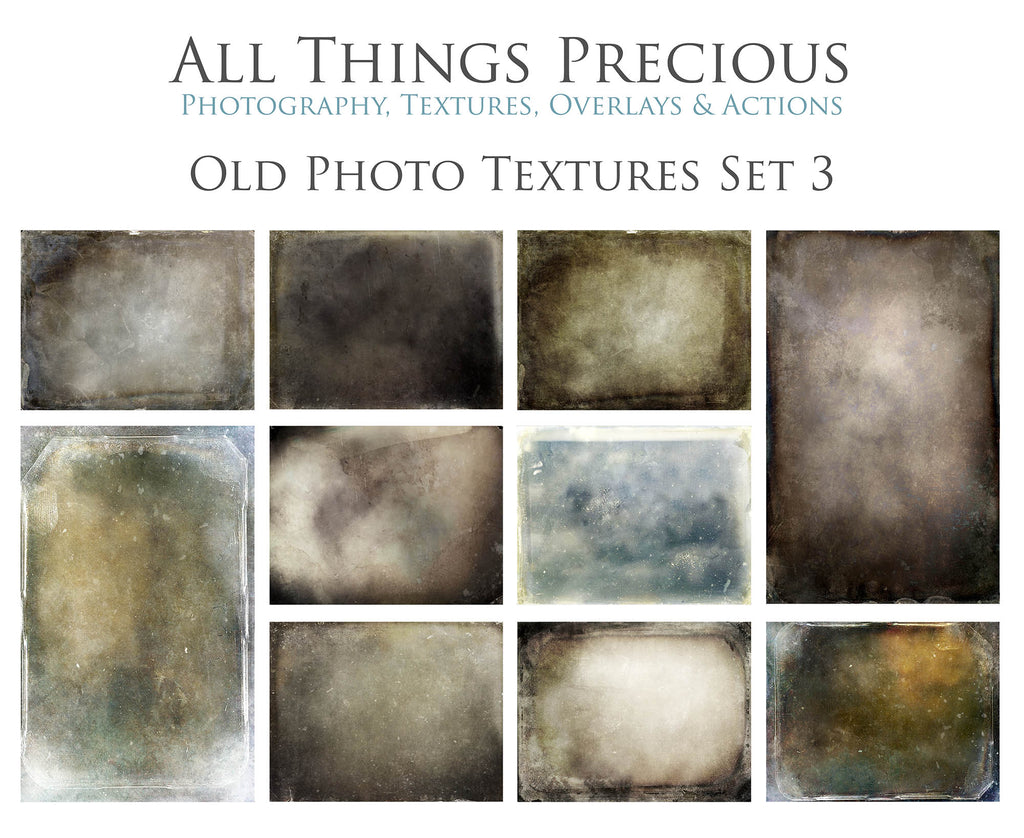 ATP Textures