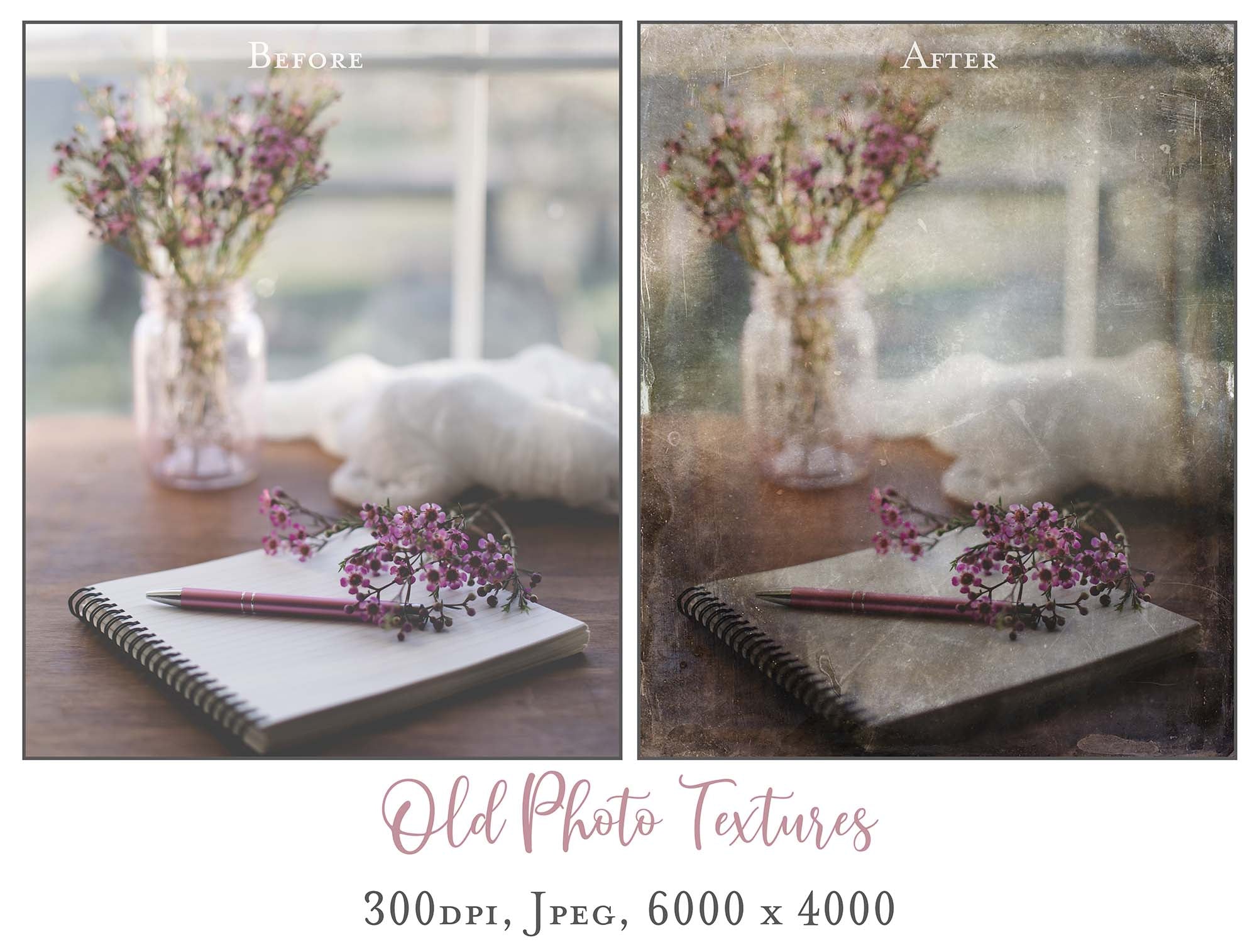 Old Photo Textures Frame. Tintype  Digital Backdrop. Fine art texture for photographers. Photo Overlays. Antique, Old World, Grunge, Abstract wall decor bundle. Textured Background. Printable backdrop, Print Bundle. High resolution, 300dpi Graphic Assets for photography, scrapbooking, design. By ATP Textures