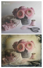 Load image into Gallery viewer, 10 OLD PHOTO Fine Art TEXTURES - Set 6
