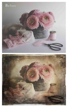 Load image into Gallery viewer, 10 OLD PHOTO Fine Art TEXTURES - Set 7

