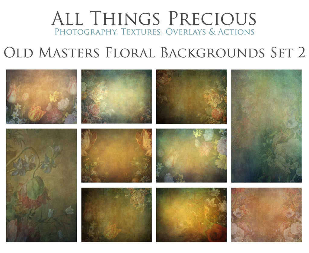ATP Textures