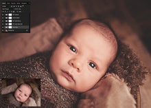 Load image into Gallery viewer, OH BABY Mini Set Photoshop Actions
