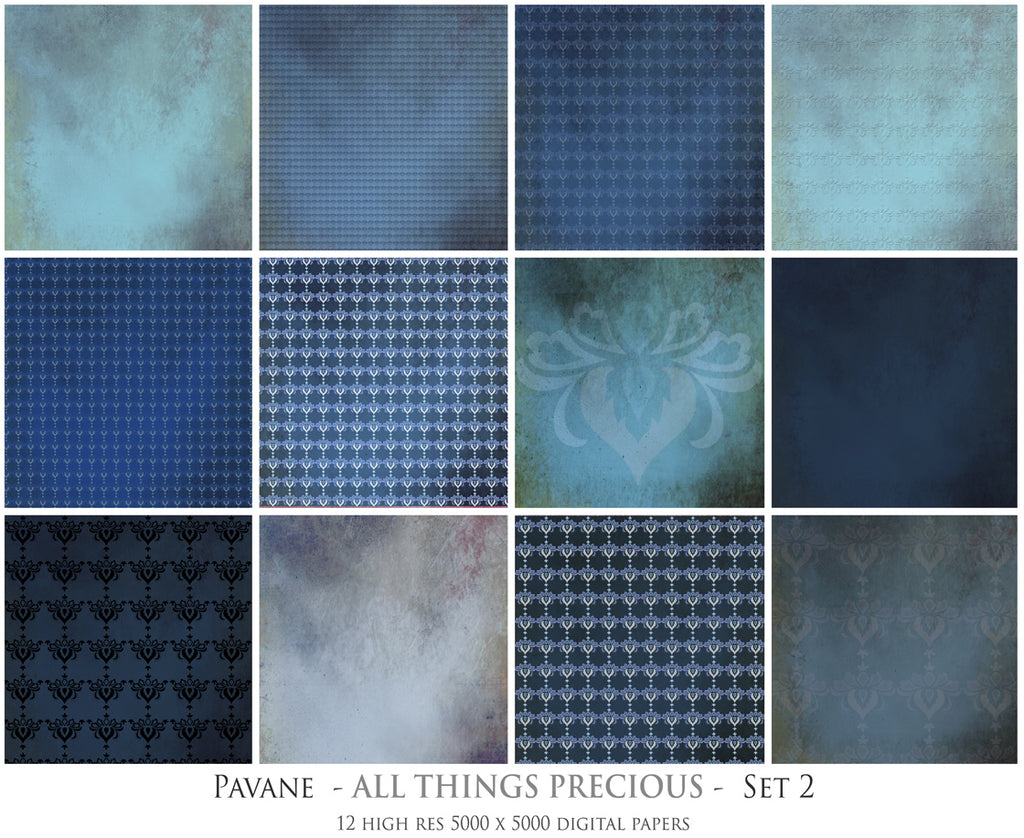 ATP Textures