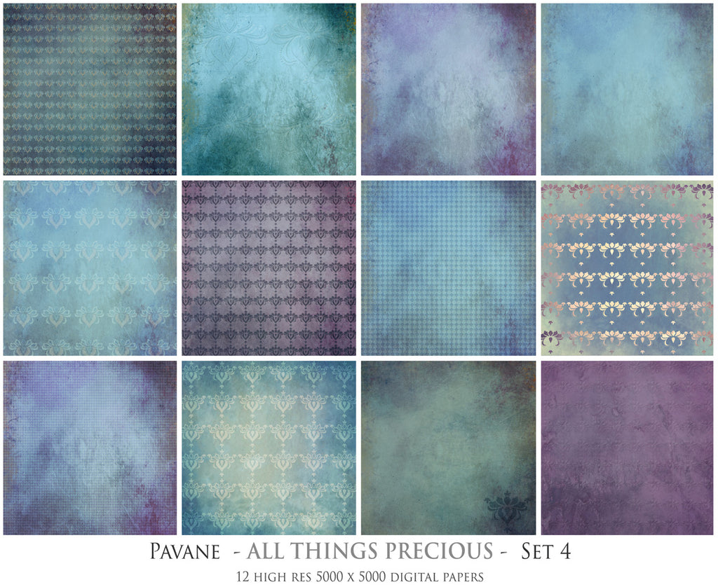 ATP Textures