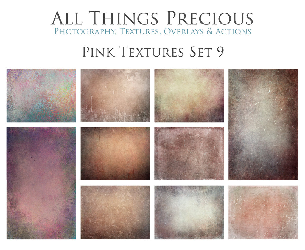 ATP Textures