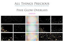 Load image into Gallery viewer, BUNDLE - FAIRY WING &amp; Digital Overlays with Photoshop ACTIONS
