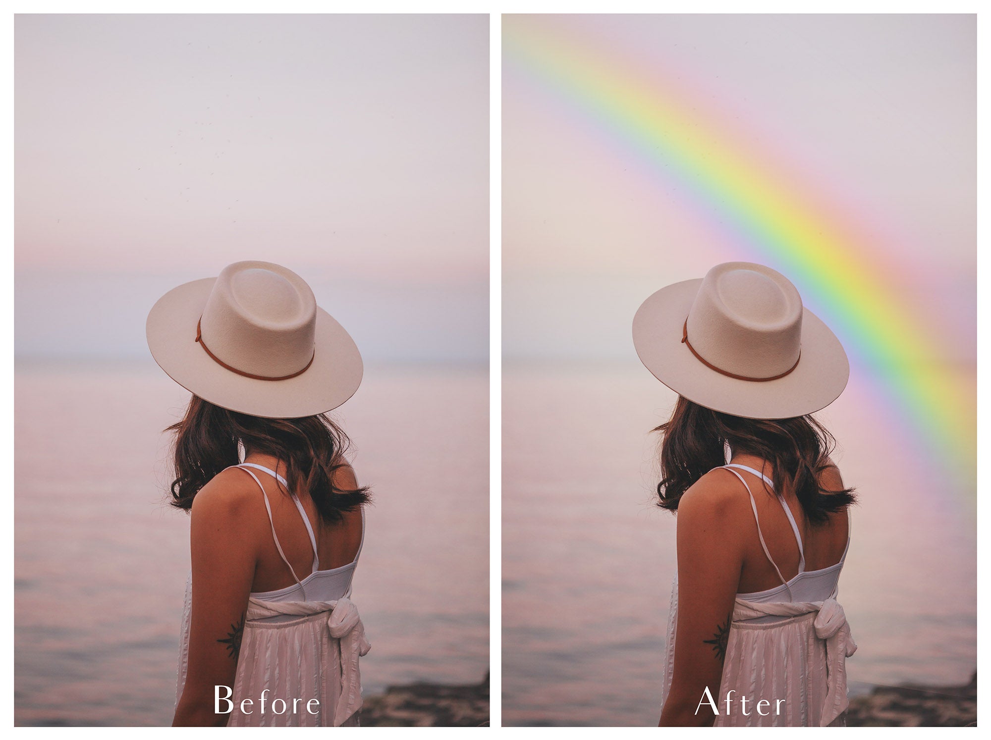 Png Overlays, Rainbow overlays for fine art photography.Photo Overlay, Sun flare overlay, Png clipart, rainbow clipart, high resolution by ATP textures.