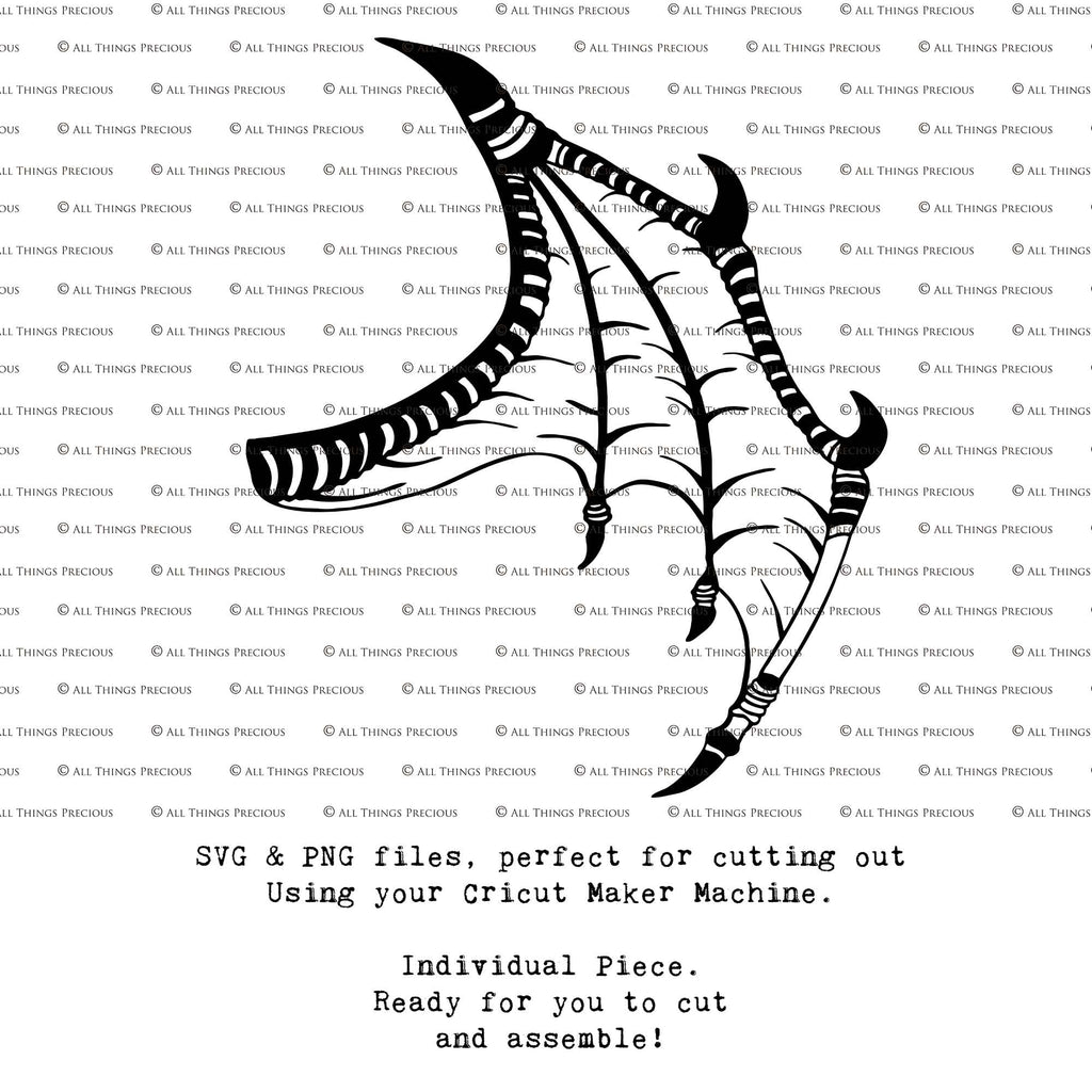 SVG & PNG Fairy Wing files for Cricut or Silhouette Cameo Cutting Machine. To create wearable fairy wings, in adult or children sizes.  Use this clipart design for Halloween Costumes, Fantasy or Cosplay or photography. Or use as ephemera in weddings, engagements or baby shower invitations. These are Individual wing parts, for you to cut and assemble. This is a digital product. 