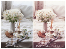 Load image into Gallery viewer, PRETTY PINK Mini Set Photoshop Actions
