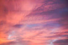 Load image into Gallery viewer, 10 PRETTY SKY Digital Overlays SET 1
