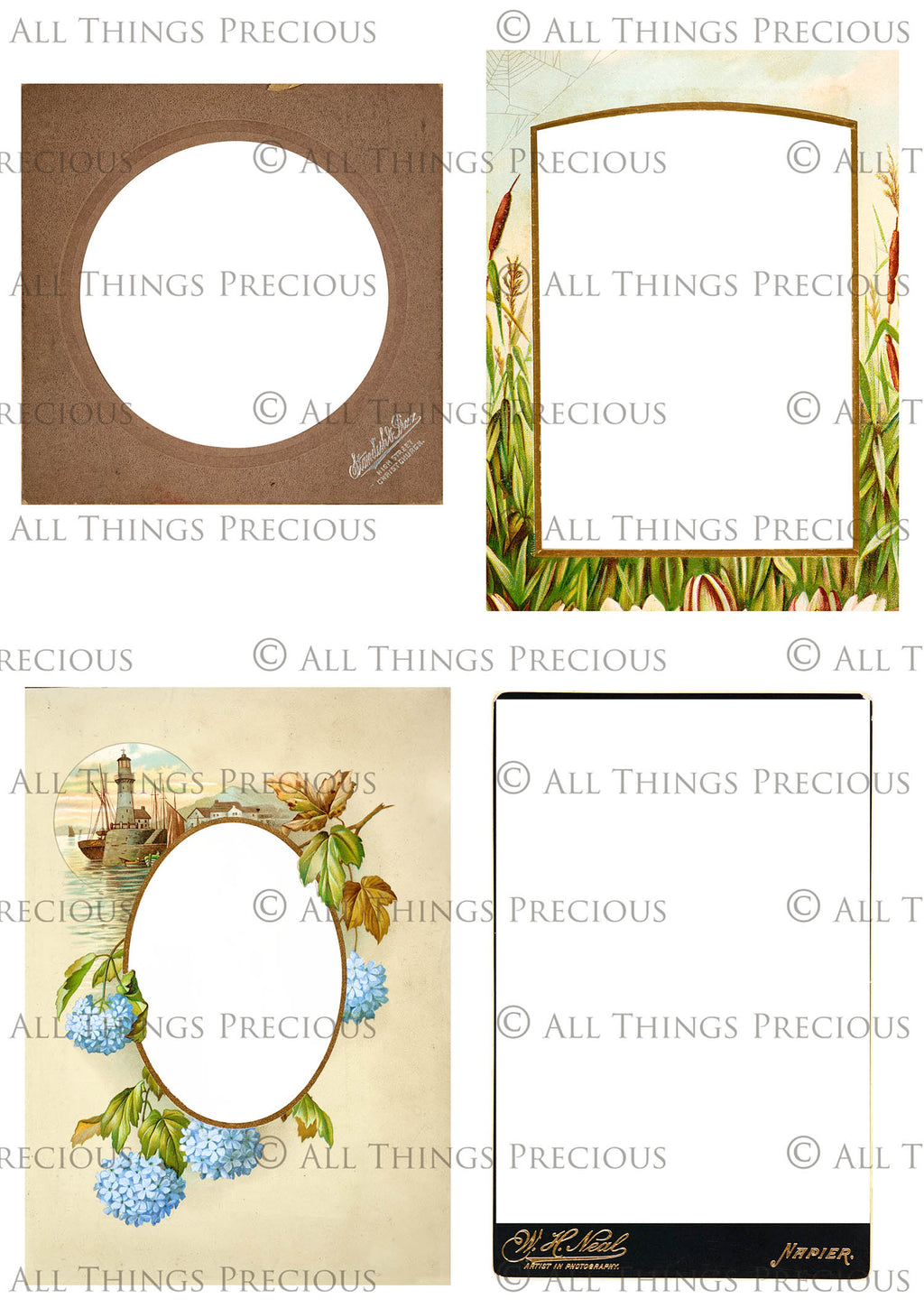 ATP Textures