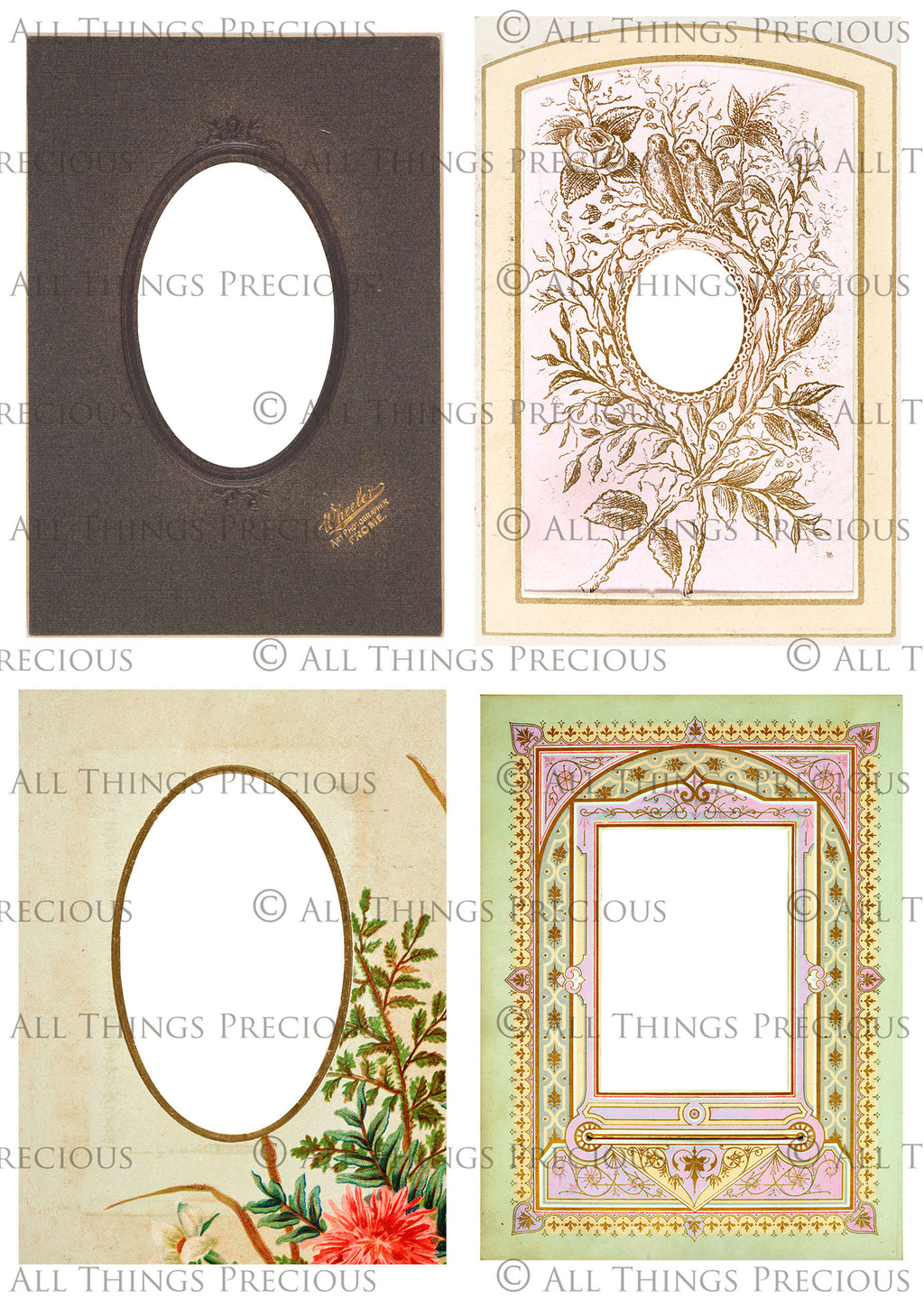 ATP Textures