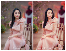Load image into Gallery viewer, PASTEL DREAM Mini Set Photoshop Actions
