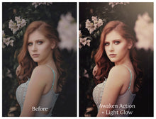 Load image into Gallery viewer, COLOUR POETRY Photoshop Actions
