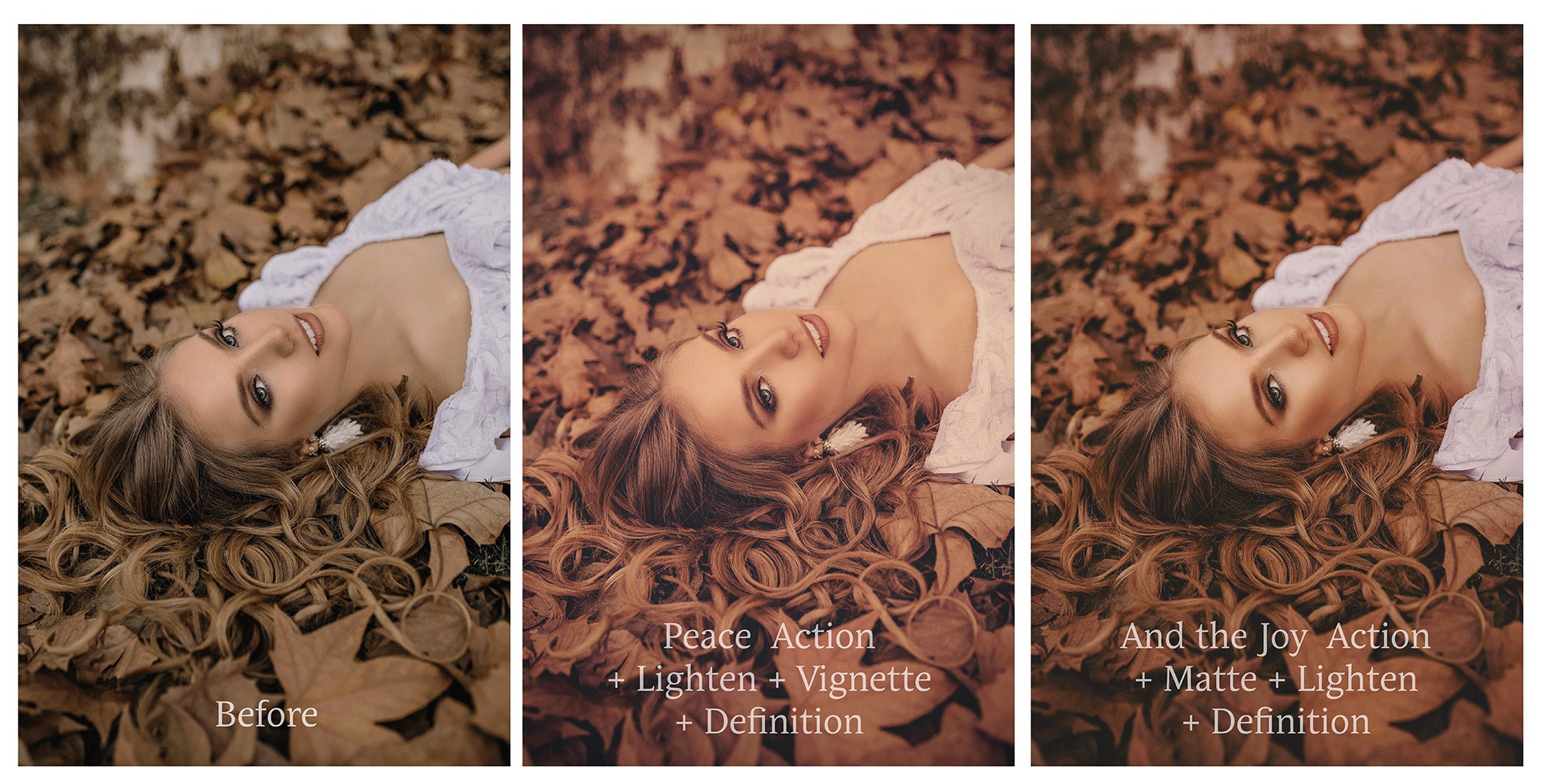 Photoshop Actions for Photography Edits. PS atn files are compatible with all versions of PS CS6. Photoshop Actions for professional photographers, photo edits and Instagram influencers. Warm, Rich, Light, Matte. For Wedding, Newborn, Studio Photography. By ATP Textures