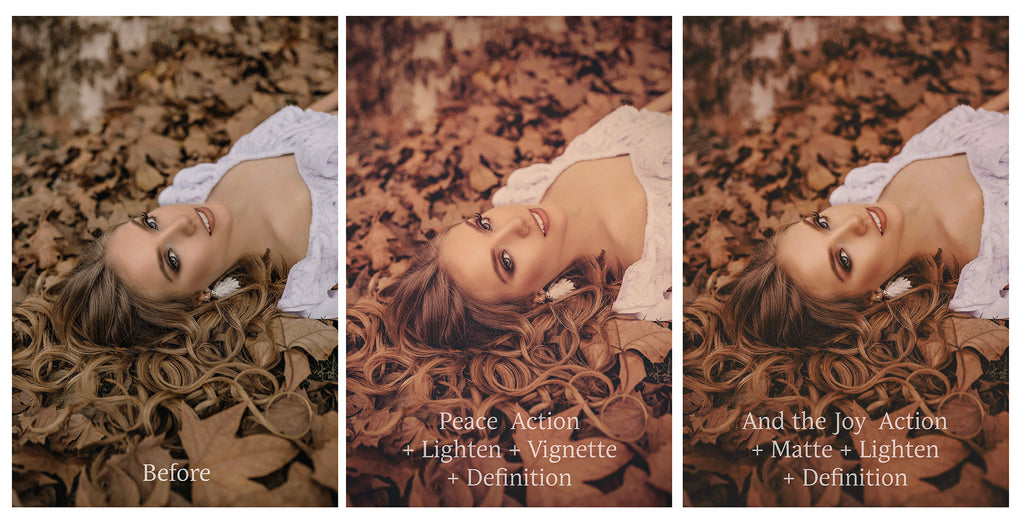 Photoshop Actions for Photography Edits. PS atn files are compatible with all versions of PS CS6. Photoshop Actions for professional photographers, photo edits and Instagram influencers. Warm, Rich, Light, Matte. For Wedding, Newborn, Studio Photography. By ATP Textures