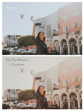 Load image into Gallery viewer, COLOUR POETRY Photoshop Actions
