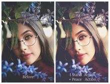 Load image into Gallery viewer, COLOUR POETRY Photoshop Actions
