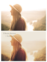 Load image into Gallery viewer, COLOUR POETRY Photoshop Actions
