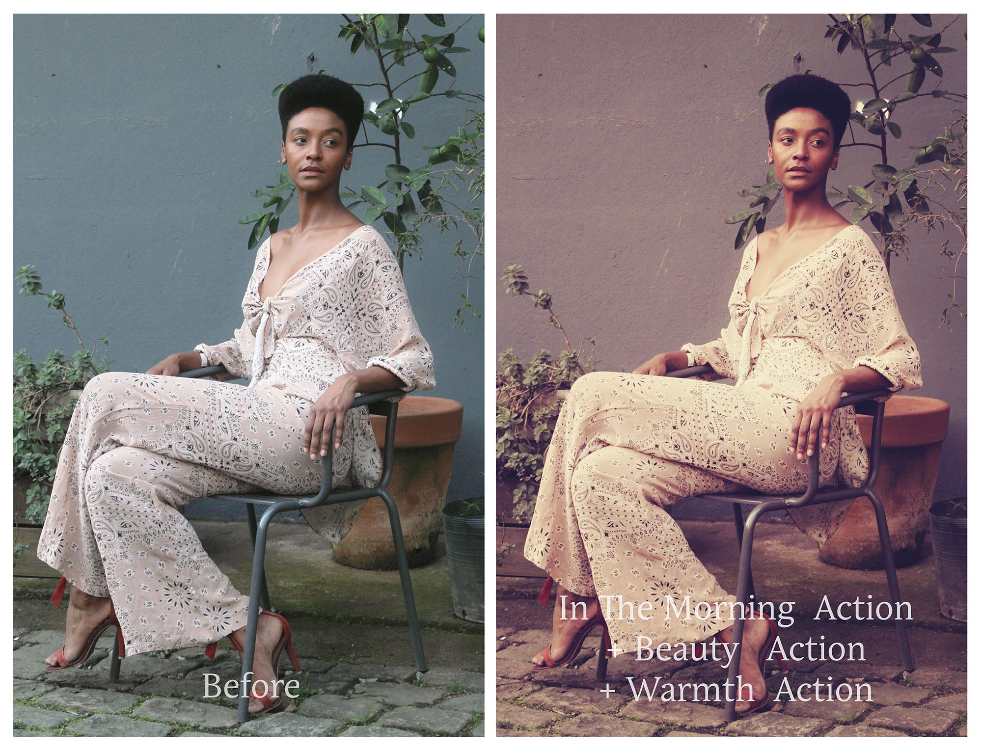 Photoshop Actions for Photography Edits. PS atn files are compatible with all versions of PS CS6. Photoshop Actions for professional photographers, photo edits and Instagram influencers. Warm, Rich, Light, Matte. For Wedding, Newborn, Studio Photography. By ATP Textures