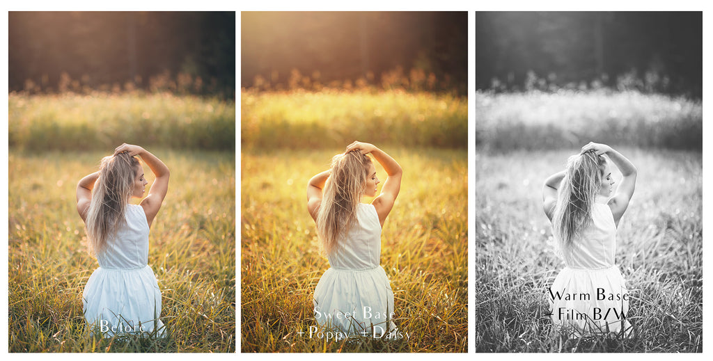 Photoshop Actions for Photography Edits. PS atn files are compatible with all versions of PS CS6. Photoshop Actions for professional photographers, photo edits and Instagram influencers. Warm, Rich, Light, Matte. For Wedding, Newborn, Studio Photography. By ATP Textures