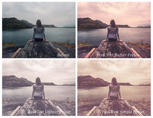 Load image into Gallery viewer, PINK TINT Lightroom Presets - For Mobile and Desktop
