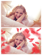 Load image into Gallery viewer, RED FEATHER Digital Overlays
