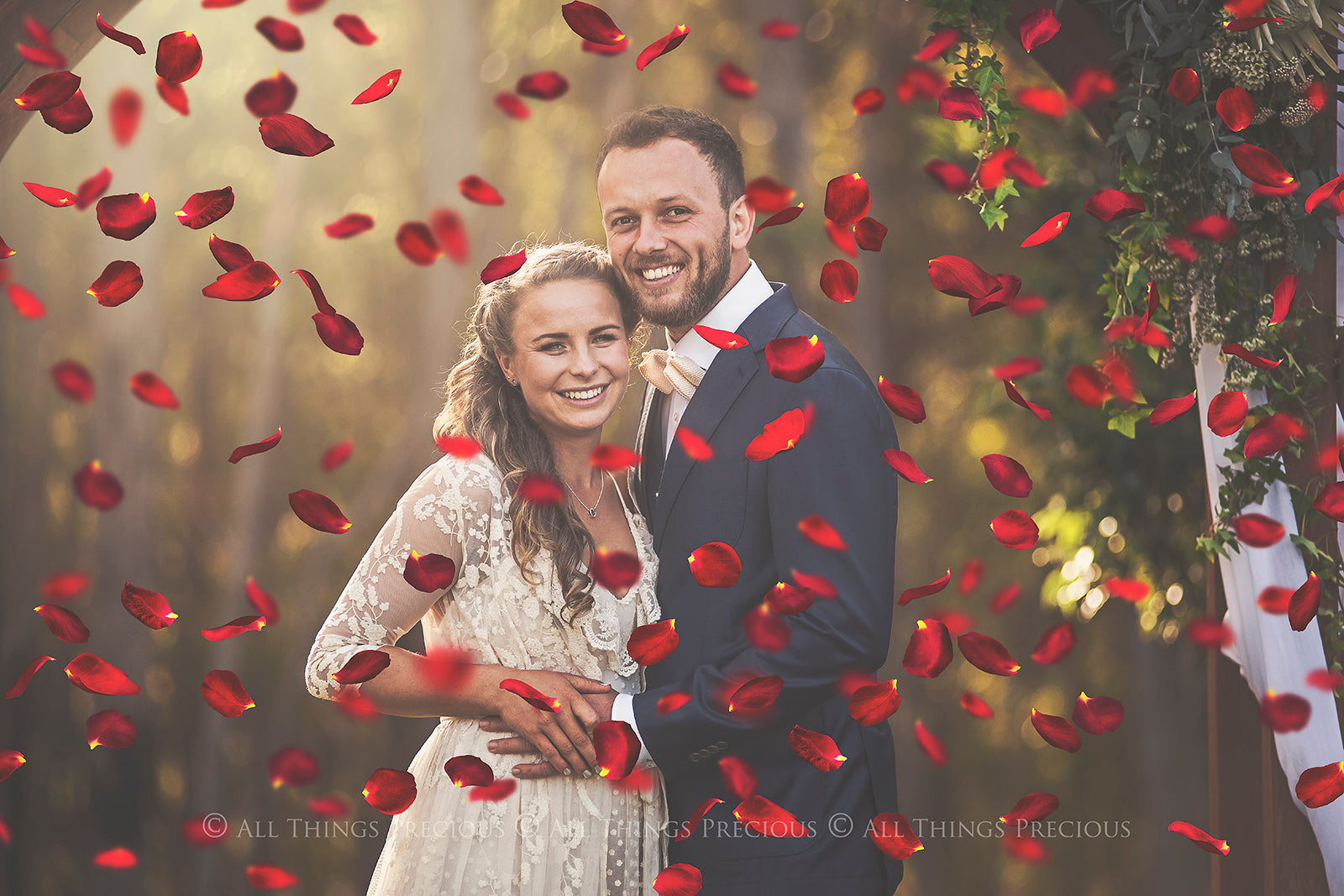 Sweet floaty Red Rose Petals! Png clipart confetti, Overlays for photographers, Photoshop Overlay, digital edits, photoshop. Photography Editing graphic assets. Red, gold, falling valentine love. Wedding, Couples Photo. High resolution, ATP textures. 