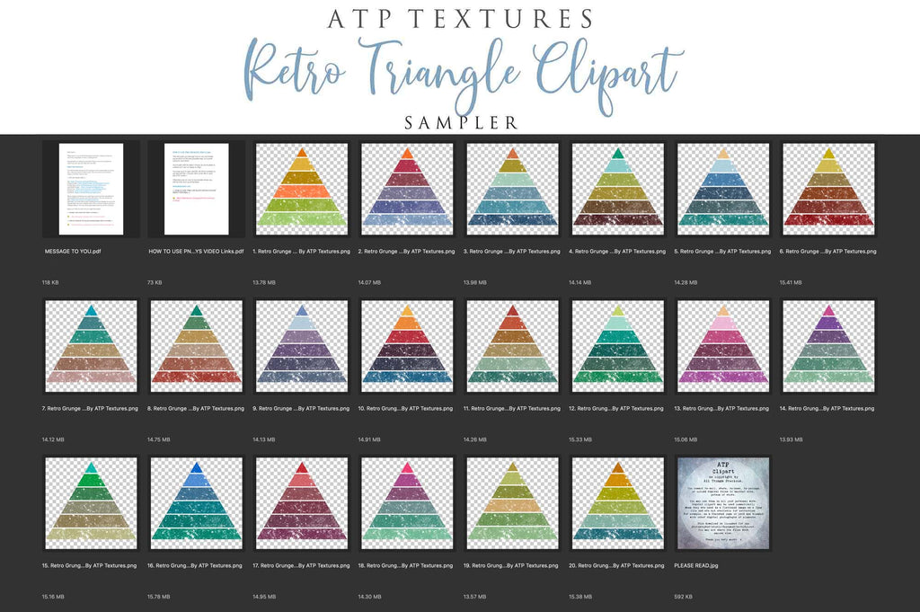 ATP Textures