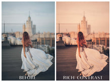 Load image into Gallery viewer, RICH Lightroom Presets - For Mobile and Desktop

