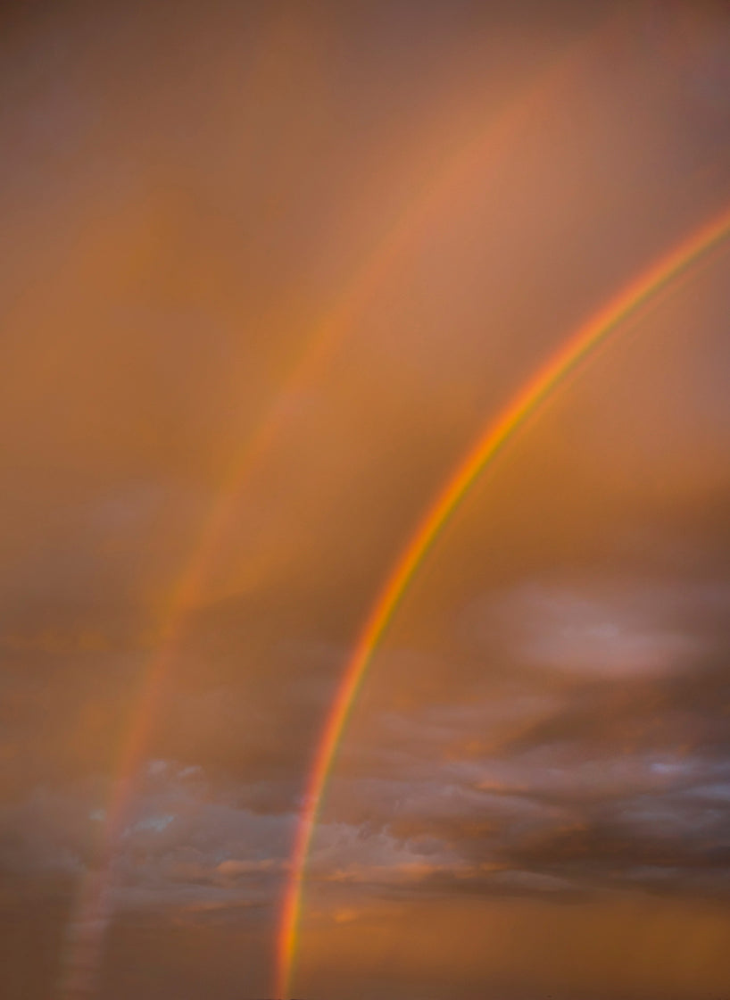 Hi Resolution Rainbow Sky Overlays. Rainbows, Sky, Clouds