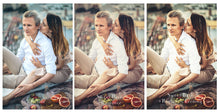 Load image into Gallery viewer, ROMANTIC Mini Set Photoshop Actions

