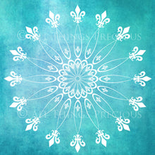 Load image into Gallery viewer, SNOWFLAKE PHOTOSHOP BRUSHES With Clipart - Set 3
