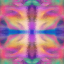 Load image into Gallery viewer, RAINBOW FOIL Seamless Pattern Digital Papers
