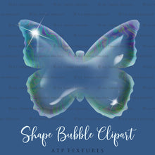 Load image into Gallery viewer, Bubble Shapes - Clipart
