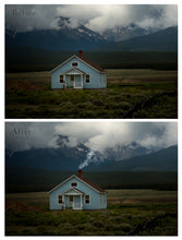 Load image into Gallery viewer, SMOKE and STEAM Digital Overlays with Photoshop Brushes
