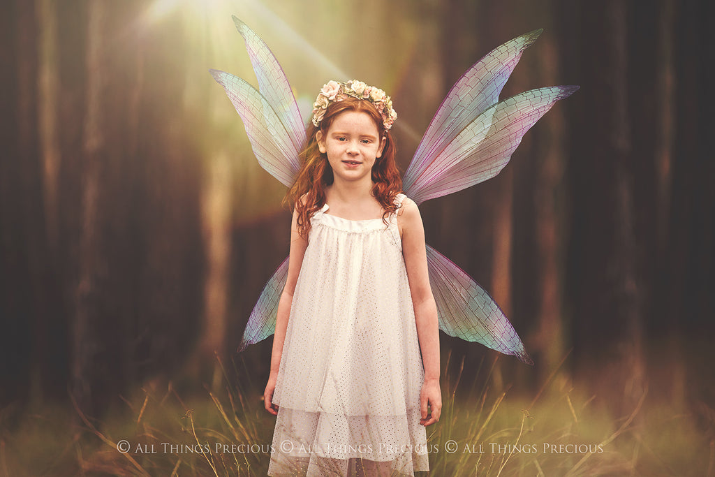 Digital Fairy Wings Overlays clipart. Png transparent see through files for photoshop. Butterfly Angel, Color, Print Photography editing. High resolution, 300dpi. Printable, Photography Graphic design assets, add on stock resources. Magical Scrapbooking design. Faery Photographer edit. Colorful Big Bundle. ATP Textures