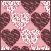 Load image into Gallery viewer, SWEET HEART Digital Papers Set 1 FREE DOWNLOAD
