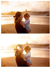 Load image into Gallery viewer, Jpeg Overlays for photographers. High resolution, Photoshop, Overlays bundle, Sunlight Overlays, Lens Flare, Sun flare, Light Leak Overlays by ATP textures.
