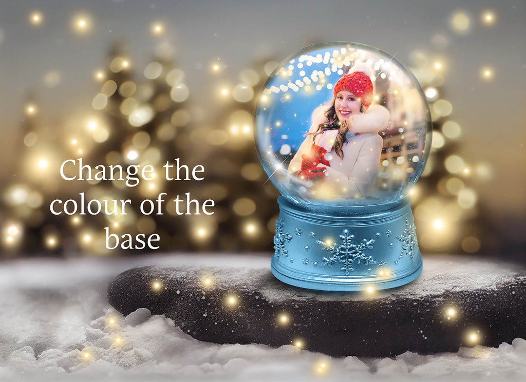 Christmas Snow Globe Announcement PSD template and Overlays. Digital Background, with Glows and Star Overlays. The globe is transparent, perfect for you to add your own images and retain the glass see through effect.This file is 6000 x 4000, 300dpi. Photography, Scrapbooking, Png, Jpeg, Psd. ATP Textures.