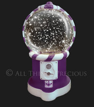Load image into Gallery viewer, SNOW GLOBE Png Digital Overlays and PSD Template No.17
