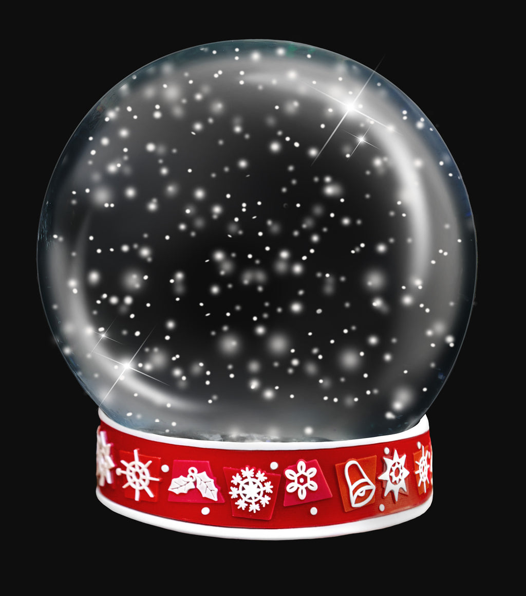 Digital Snow Globe Clipart and Background with snow Overlays and a PSD Template included in the set.The globe is transparent, perfect for you to add your own images and retain the snow globe effect. Photoshop Photography Background. Printable, Editable for Christmas with Santa Window or Glass Globe. ATP Textures