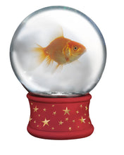 Load image into Gallery viewer, SNOW GLOBE Png Digital Overlays and PSD Template No. 12
