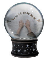 Load image into Gallery viewer, SNOW GLOBE Png Digital Overlays and PSD Template No. 12
