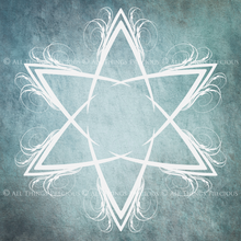 Load image into Gallery viewer, SNOWFLAKE PHOTOSHOP BRUSHES With Clipart - Set 2
