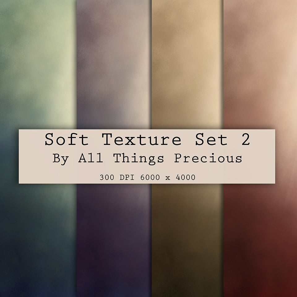 TEXTURES - Promo Soft Set 2 - 10 Cent Download