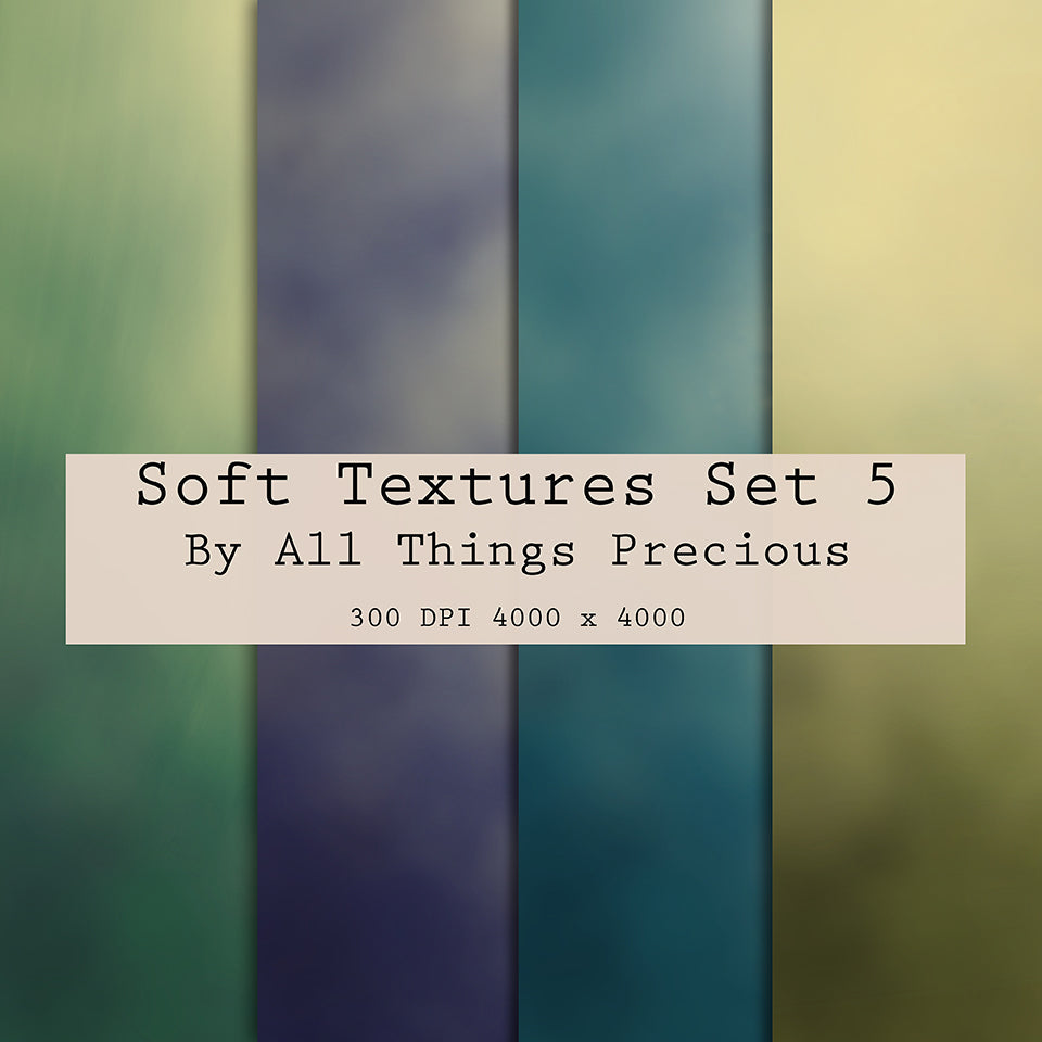 TEXTURES - Promo Soft Set 5 - 10 Cent Download